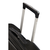 Kabinski kovček spinner SoundBox (razširljiv) - 55 cm - Bass Black