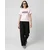 Vans FLYING V CREW SS TEE Rožnata