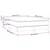Vidaxl Box spring postelja z vzmetnico črna 140x200 cm blago
