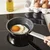 IKEA 365+ Tiganj, nerđajući čelik/neprianjajući sloj, 13 cm