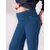 Next Jeans pajkice moder denim