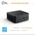 CSL Computer Mini-PC CSL Narrow Box Black/16 GB/4000 GB M.2 SSD/Win 11 Pro, (21944357)