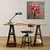 Wallity Slika na platnu 45x45cm
