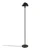 Opviq Podna lampa Togg-14811, 20x20x140 cm, IP20, Braon