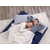 Bestway velur napihljiva vzmetnica 191x137cm 67002