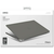 UNIQ case Claro MacBook Pro 16 (2021) smoke matt grey (UNIQ-MP16(2021)-CLAROMGRY)