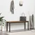 klupa Staro drvo 110 x 35 x 45 cm Konstruirano drvo