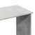 Radni stol siva boja betonai 80 x 40 x 75 cm od iverice