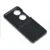 Maska Leather za Huawei P50 pocket braon