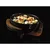 CHURCHILL Art de Cuisine Rustica servirna skleda, premer: 140 mm, rjava (6 kos)