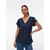 MAMALICIOUS Bluza MLCaileen  nočno modra