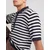 JACK & JONES Srajca JPRBLAJones  mornarska/bela