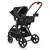 Coccolle Amani Kolica 3u1 - Crna