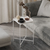 Hanah Home Klub sto Shb-008-B, 46x56x46 cm, Beli