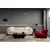 Atelier del Sofa Trosed Sandero 100x70x248cm Beli