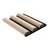 MASTER  Panel akustični obli 270x60cm MDF hrast 6007C