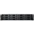 Synology RackStation RS2423+, Rack 2U, 12-bay 3.5 2.5 SATA HDD SSD, AMD Ryzen V1780B 4-core 3.35(base) 3.6 (turbo)GHz,8 GB DDR4 ECC UDIMM,