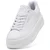 Puma Ženske patike Karmen Classic, 407187-02, Bele