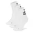 Nogavice SHAQ SHQ-MB-002-AW24 (3-PACK) Bela
