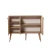 Hanah Home Komoda Mega 120x90x36cm Hrast