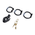 Sevanda Black Mamba Chastity Cage
