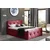 Boxspring postelja Crysytal Lux - 180x200 cm