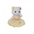 Sylvanian Families Obleke in okraski za princeske z mačkom
