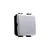 GEWISS GW10071F prekidač 2M 1P 16AKS plug-in terminali Bela