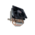 CPU Cooler Zeus TAC200 (1700/1200/1150/1155/1156/775/FM1/2/AM2+/AM3+/AM4) TDP 95W