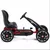 WINNERBIKE Formula za decu Go Cart Abarth WB9388A, Crna