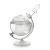 Barometer Storm Glass - globus