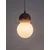 Rabalux Viseća lampa Gellia, 1xG9, Roze