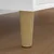 Noge namještaja 12 pcs Smeđa O 44 x 100 mm