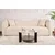 Hanah Home Klub sto Clara, 75x40x75 cm, Crno-prvodini