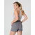 Sinsay - Sportske kratke pantalone - antracit