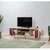 Hanah home TV Komoda Truva Hrast