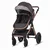 Coccolle Melora Kolica 3u1 - Crna