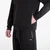 Mikina Hugo Boss Sense Hooded Jacket Black L