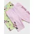 Sinsay - Komplet od 2 para helanki Minnie Mouse - roze