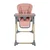 Kikka Boo Hranilica Olive 2 premium wood dekor Pink