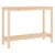 Konzolni stol 110 x 40 x 80 cm od masivne borovine