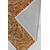 Conceptum Hypnose Tepih Hmnt561, Pravougaoni, 80 x 200 cm, Žuti