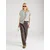 VERO MODA Bluza BUMPY, zelena