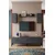 Hanah Home TV komoda Demet, antracit