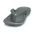 Crocs Japonke  antracit / temno siva