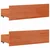 Vidaxl Posteljni okvir brez vzmetnice s predali 120x190 cm borovina