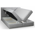 Boxspring postelja Emma - 140x200 cm