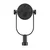 BOYA CastMic P60D namizni studio mikrofon, USB/XLR, črn