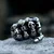 Prstan Fingers Skeleton Hand- SS8-1058R