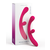 Jimmyjane Reflexx Rabbit 3 Pink